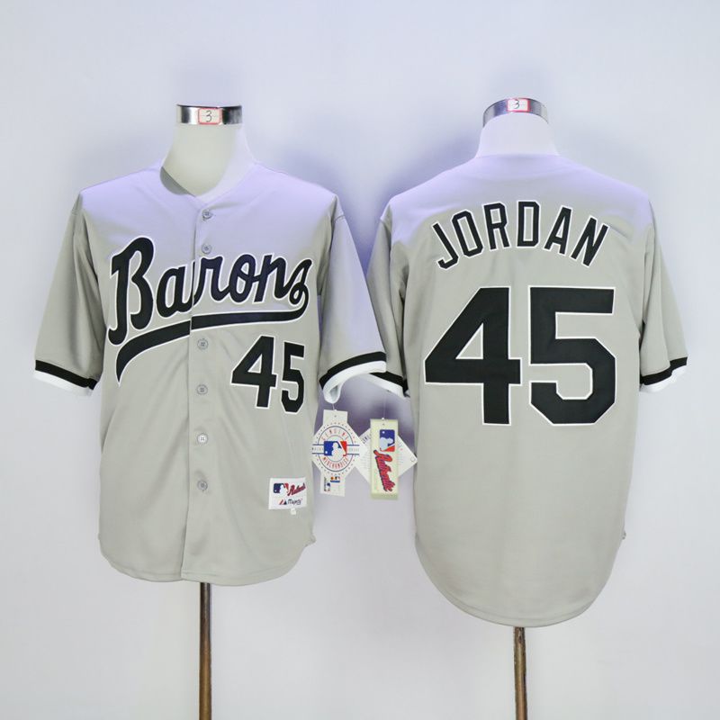Men Chicago White Sox #45 Jordan Grey MLB Jerseys1->chicago white sox->MLB Jersey